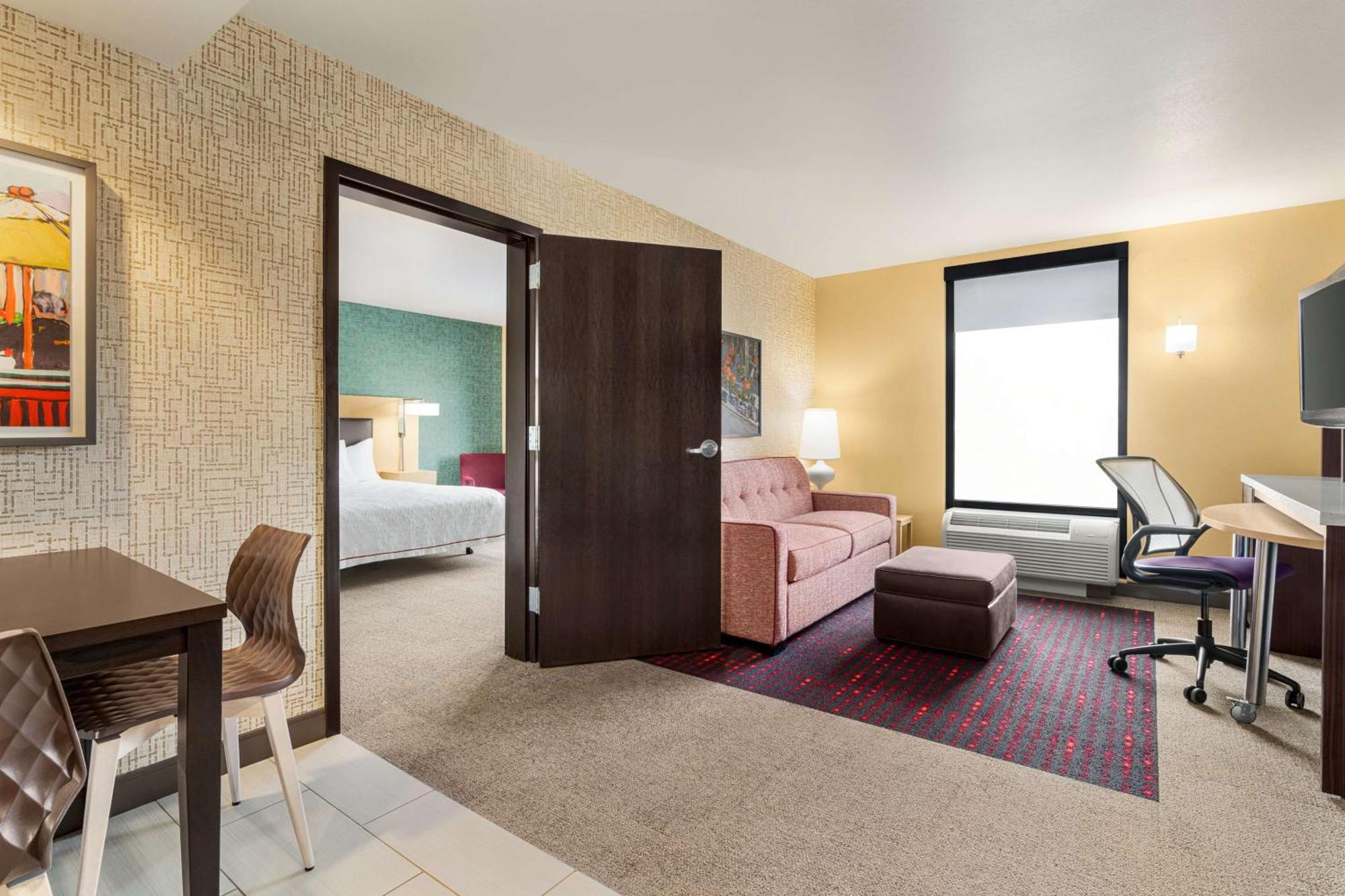 Home2 Suites By Hilton Salt Lake City/Layton Exterior foto