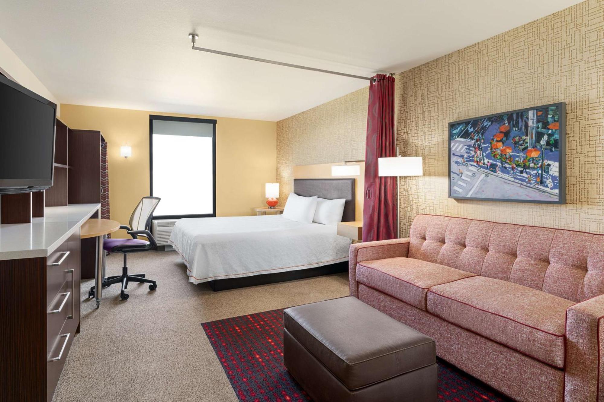Home2 Suites By Hilton Salt Lake City/Layton Exterior foto